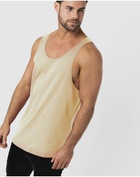 ONEBYONE - Classic Blank Singlet