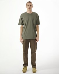 American Apparel - Sueded Unisex Short Sleeve T-Shirt