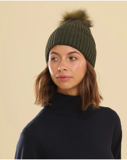 Morgan & Taylor - Valentine Wool Blend Beanie