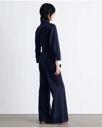 & Other Stories - Belted Utility Jumpsuit