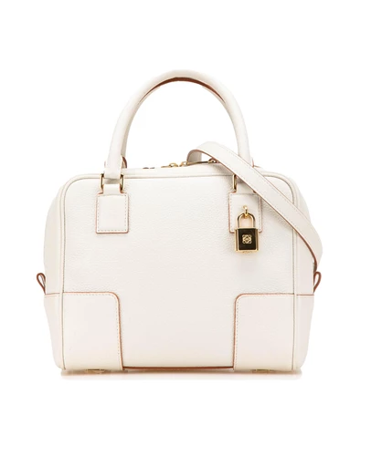 Pre-Loved by Azura Reborn - Pre-Loved loewe Puzzle Small Leather Satchel