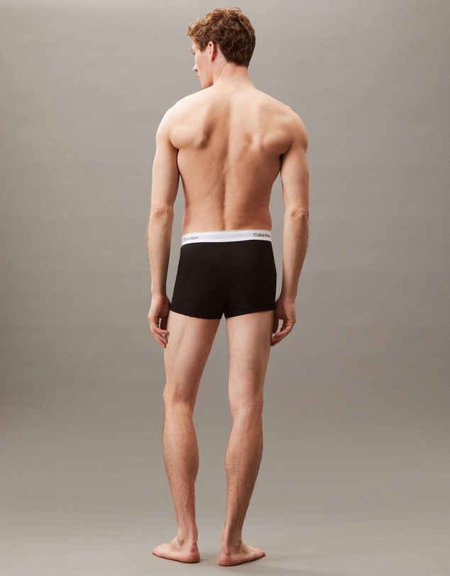 Calvin Klein - Icon Cotton Stretch 5 Pack Trunks