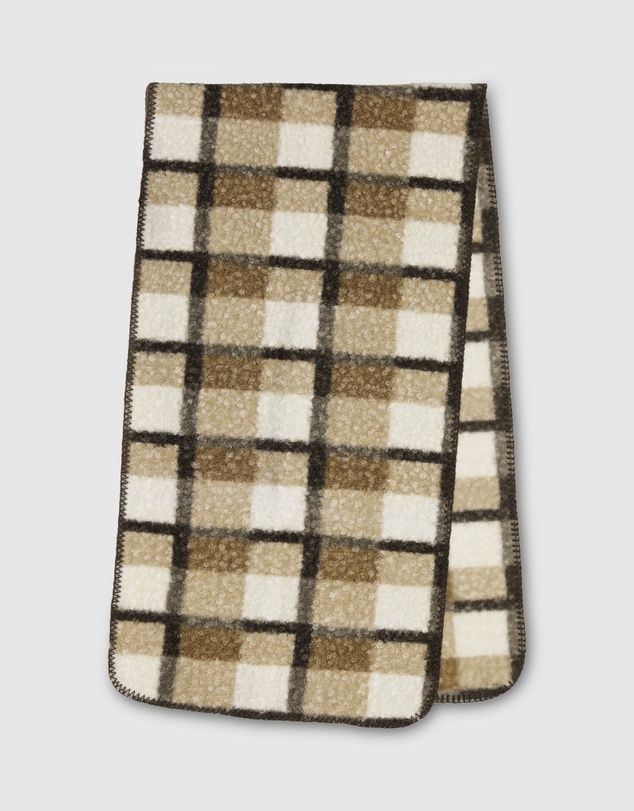 Belle & Bloom - Easy Together Scarf - Walnut