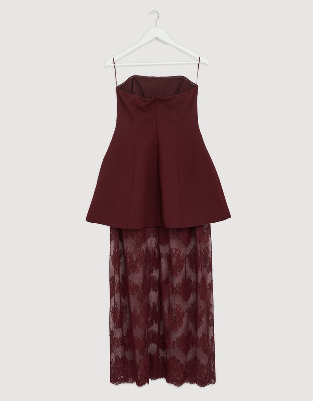 Revibe - Repaired CHANCERY Lily Lace Dress - AU 10