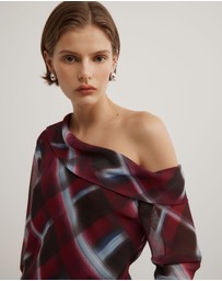 Witchery - Asymmetric Shoulder Top