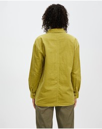 Brixton - Dundee Corduroy Overshirt