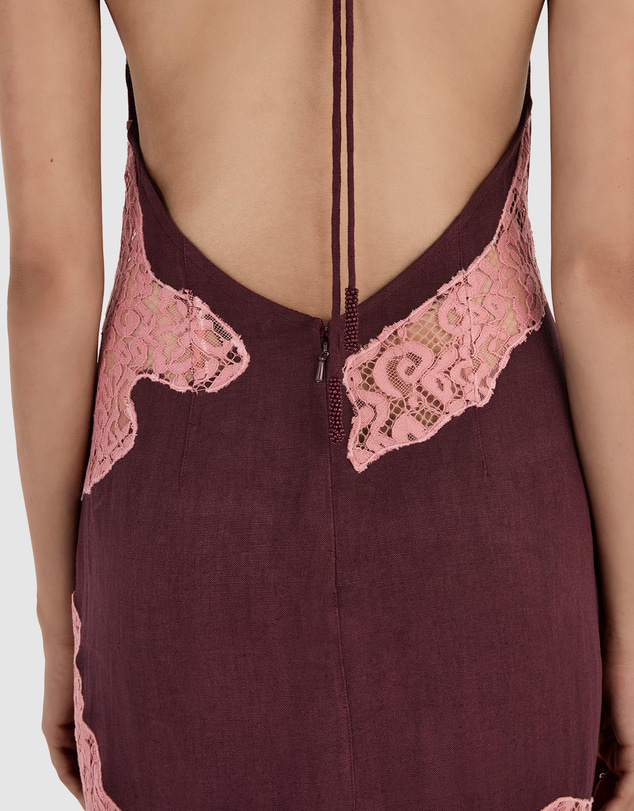 Hansen & Gretel - Crosby Maxi Dress