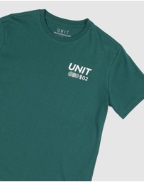 UNIT - UNIT Coretex Youth T-Shirt