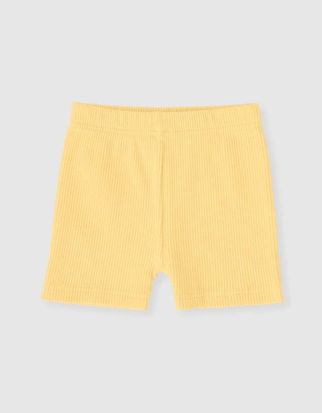 Goldie + Ace - Lara Rib Shorties - Babies-Kids