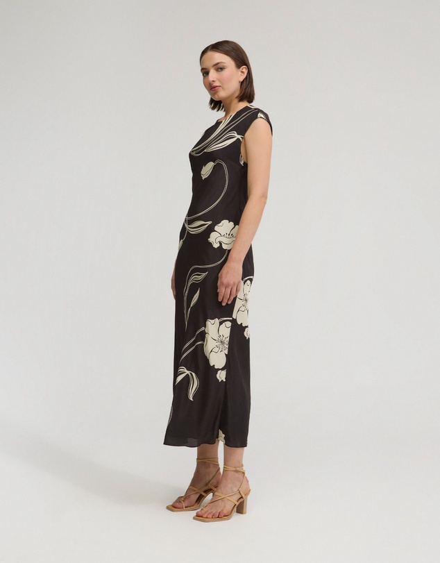 Oxford - Isabel Printed Dress