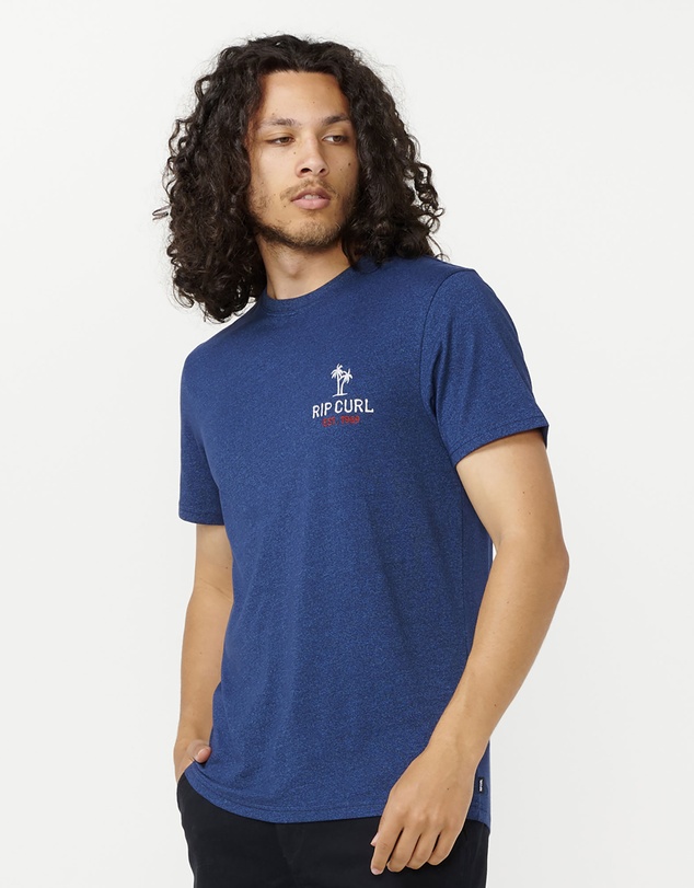 Rip Curl - Hallmark Embroidery Tee