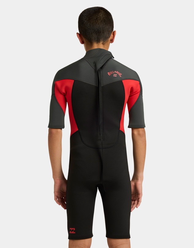 Billabong - Boys 8 to 16 2/2mm Absolute Core Springsuit