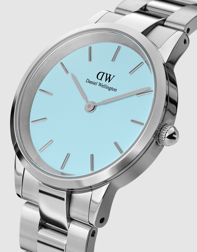 Daniel Wellington - Iconic Link Capri 36mm