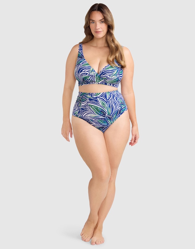 Artesands - Palmeline Delacroix Cross Over Bikini Top