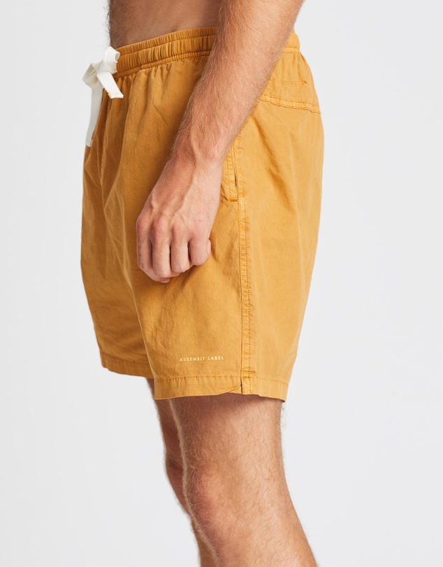 Assembly Label - Ocean Swim Shorts