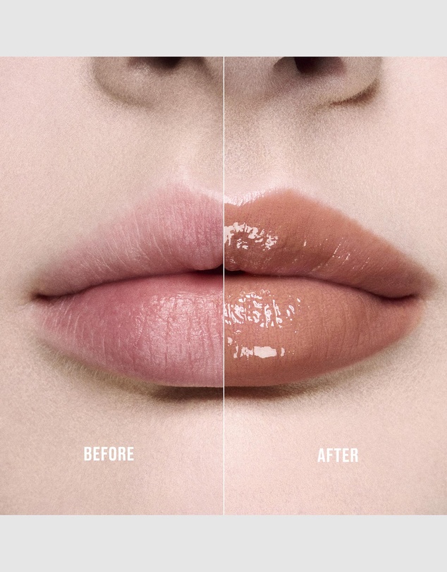 MAC - Lipglass Cushion High-Pigment Lip Oil