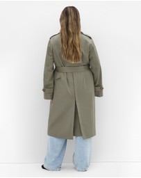 City Chic - Kayla Trench