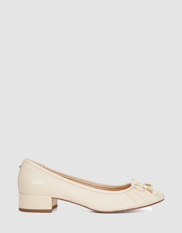 Dune London - Amazing - Ivory