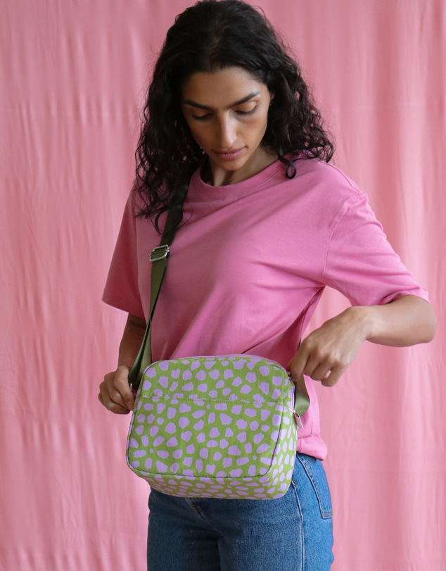 Mosey Me - Freckle Crossbody Bag