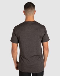 UNIT - UNIT Mens Performance Trainex Sports Tee