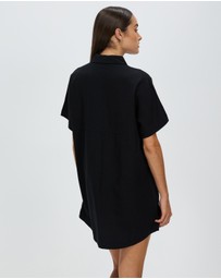 Rhythm - Classic Shirt Dress