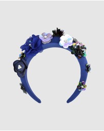 FORD MILLINERY - Akira Headpiece