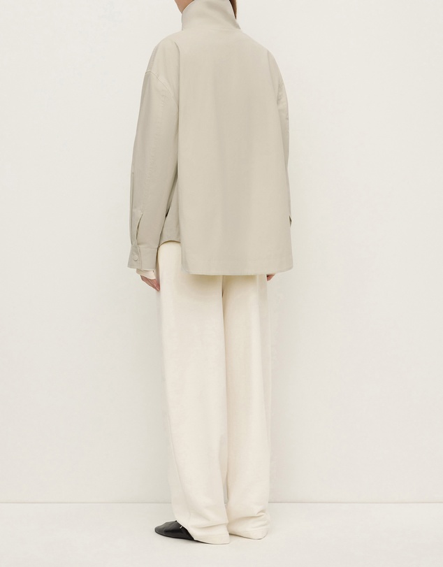 Assembly Label - Harper Cotton Jacket