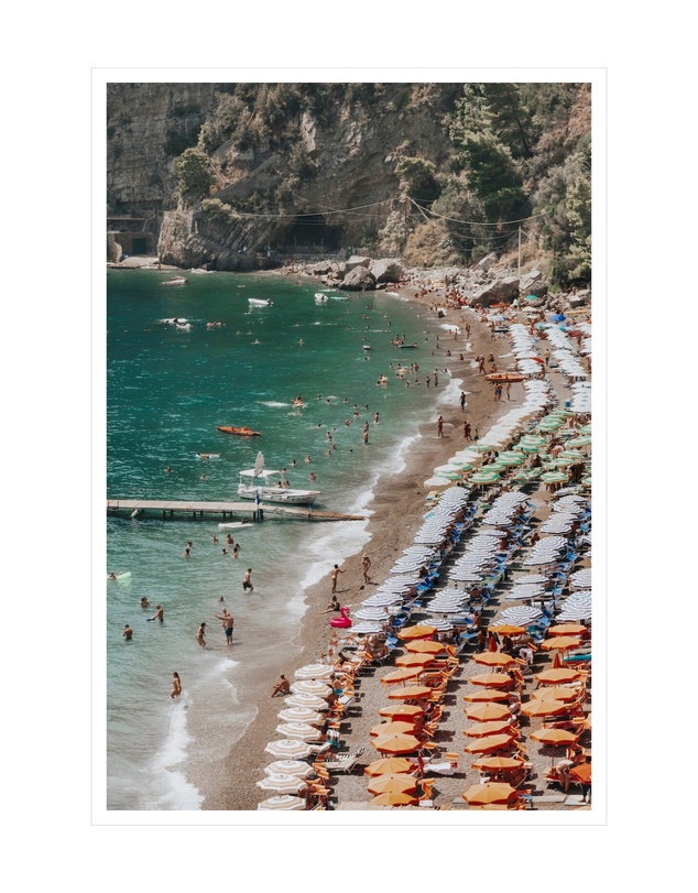 Amichi Co - Ocean's Playground Fine Art Print