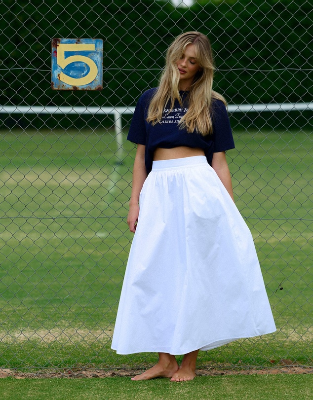 Binny - Lawn Tennis T-Shirt