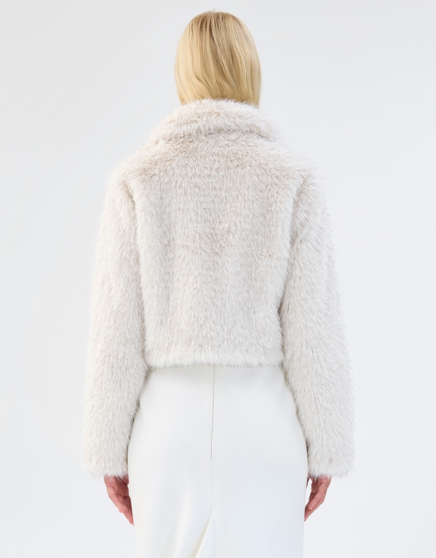 Unreal Fur - Milky Way Jacket
