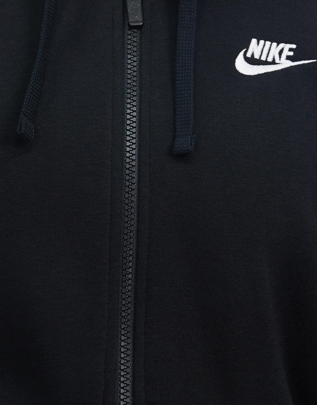Nike - Sportswear Club Fleece Full-Zip Hoodie