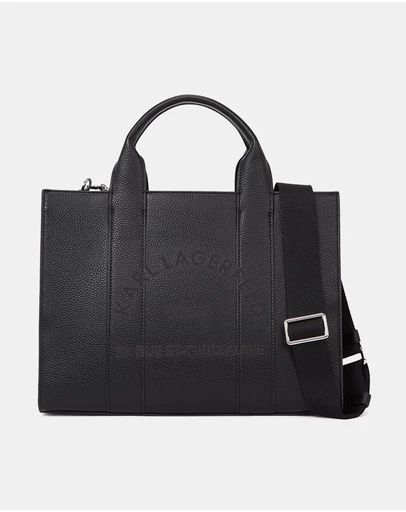 Karl Lagerfeld - K/Rue St-Guillaume Square Medium Tote Bag