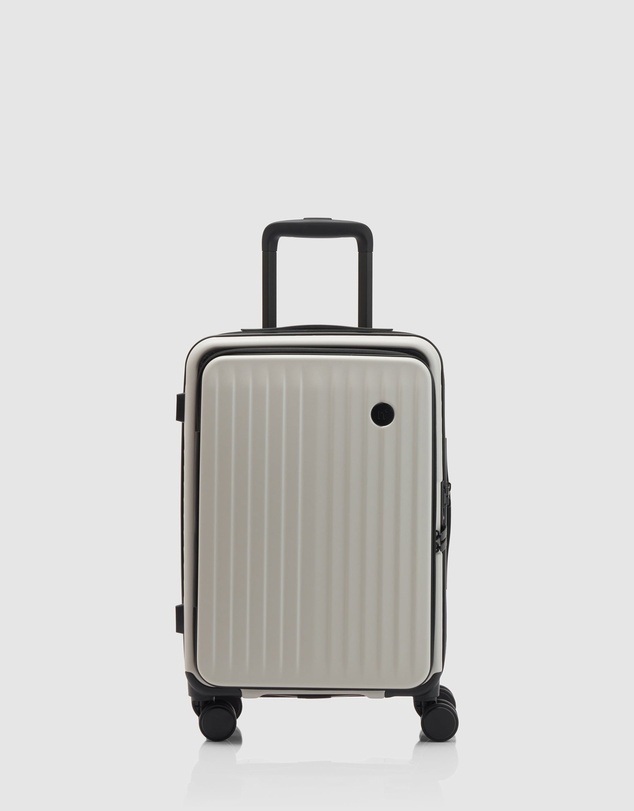 Nere - Venture Dual Open 56cm Suitcase