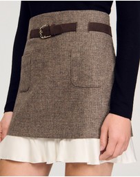 Sandro - Leiana Skirt