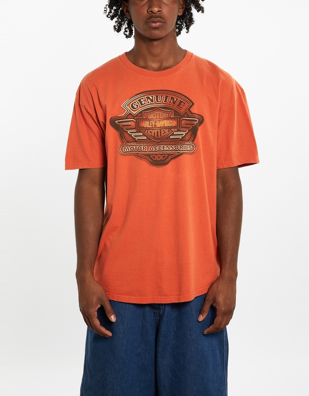 Vintage by The Real Deal - Pre Loved - Vintage Harley Davidson Tee