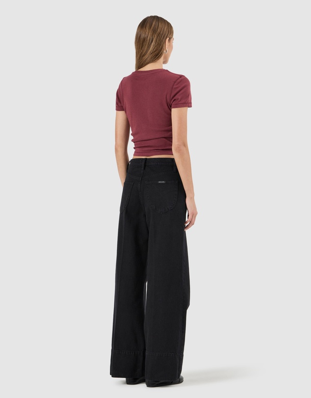 Rolla's - Classic Tee - Dark Cherry