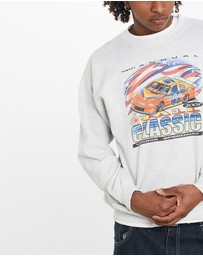 Vintage by The Real Deal - Pre Loved - Vintage 2001 Yakima Speedway Fall Classic Sweatshirt