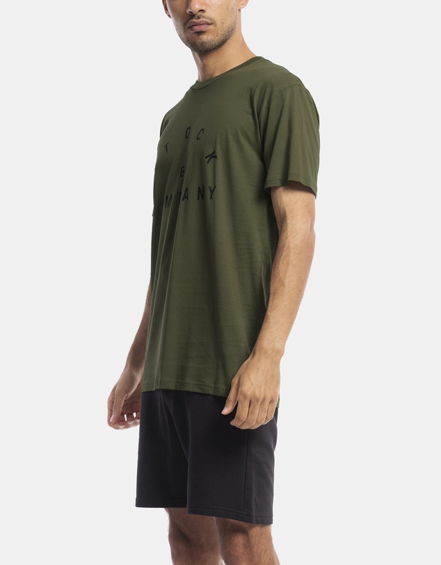 Stock & Co. - Roman Tee