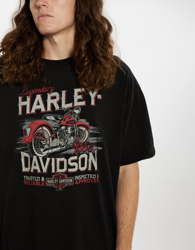 Vintage by The Real Deal - Pre Loved - Vintage Harley Davidson Tee