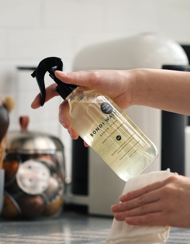 Bondi Wash - Bench Spray 500ml - Lemon Tea Tree & Mandarin