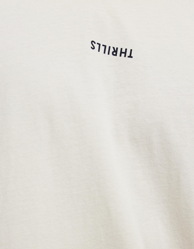 Thrills - Minimal Thrills Merch Fit Tee - ICONIC EXCLUSIVE
