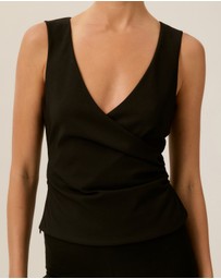 Tussah - Jess V-Neck Top