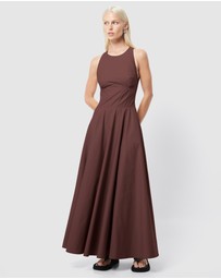 Mossman - Homage Maxi Dress - ICONIC EXCLUSIVE
