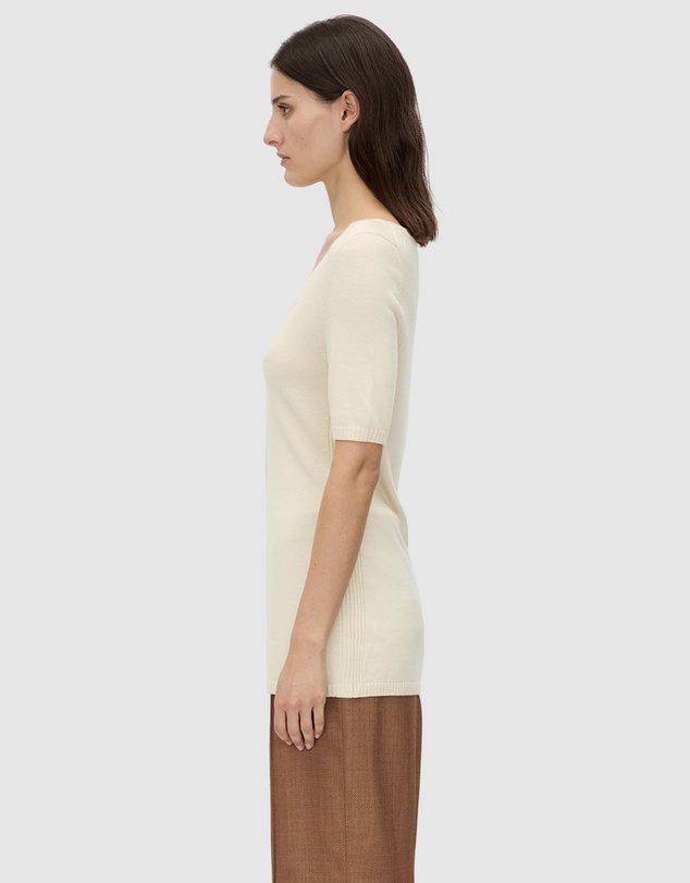 C&M CAMILLA AND MARC - Nimbus Buttoned SS Top