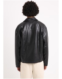 Black Noise White Rain - Logan Jacket
