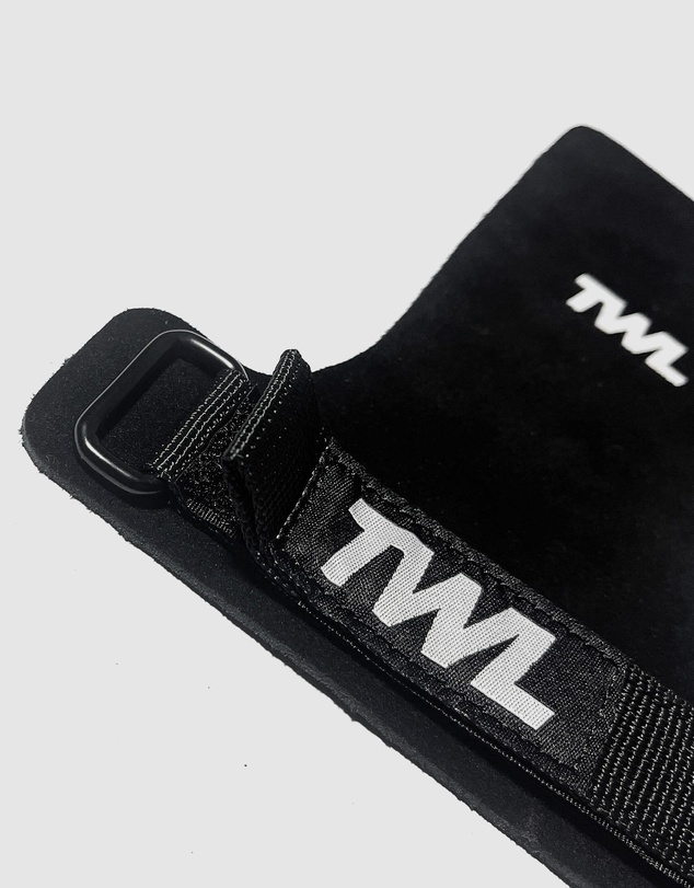 TWL - Leather Everyday Grips Fingerless
