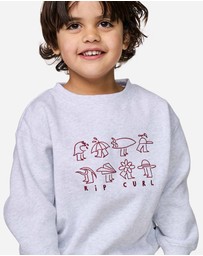 Rip Curl - Surf Check Crew - Kids