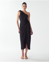 ST MRLO - Jessica Tie Dress