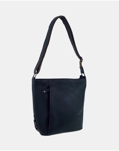 Milleni - Milleni Ladies Genuine Leather Crossbody Bag