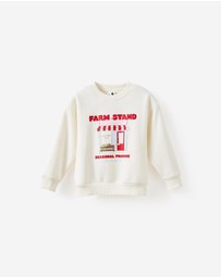 Cotton On Kids - Sammy Oversized Crew